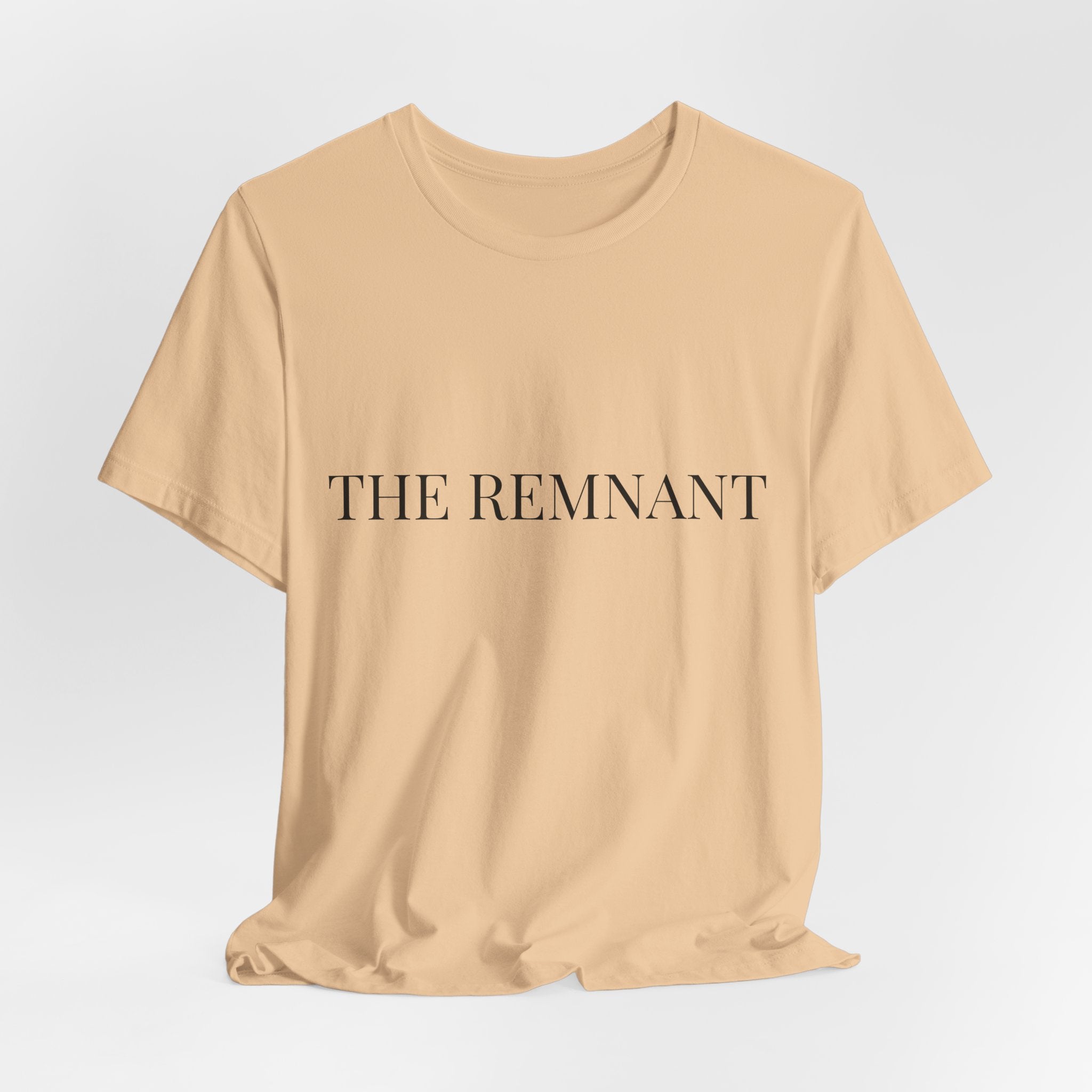 THE REMNANT — Essential Faith Tee