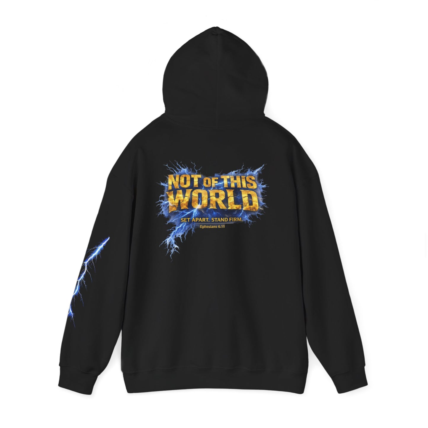 REM “Not Of This World” Hoodie — Drop 01
